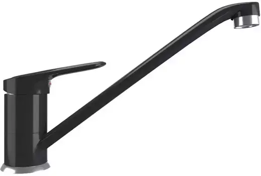 Смеситель для кухонной мойки «Ulgran» UQ-004-08 космос