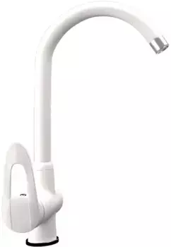 Смеситель для кухонной мойки «Ulgran» UQ-006-01 жасмин