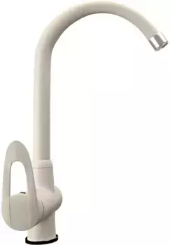 Смеситель для кухонной мойки «Ulgran» UQ-006-02 лён