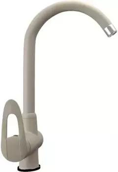 Смеситель для кухонной мойки «Ulgran» UQ-006-03 десерт