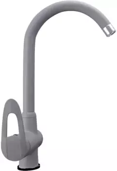 Смеситель для кухонной мойки «Ulgran» UQ-006-05 бетон