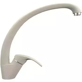 Смеситель для кухонной мойки «Ulgran» UQ-007-02 лён