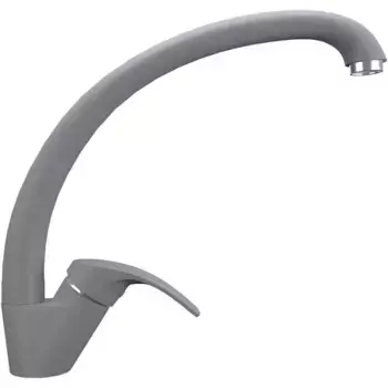 Смеситель для кухонной мойки «Ulgran» UQ-007-05 бетон