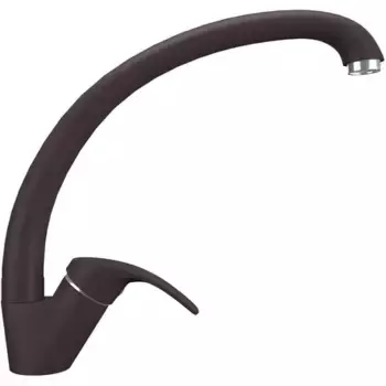 Смеситель для кухонной мойки «Ulgran» UQ-007-06 трюфель