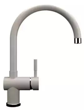 Смеситель для кухонной мойки «Ulgran» UQ-021-02 лён