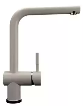 Смеситель для кухонной мойки «Ulgran» UQ-022-02 лён