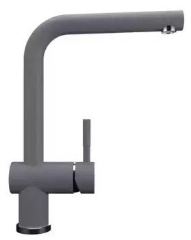 Смеситель для кухонной мойки «Ulgran» UQ-022-05 бетон