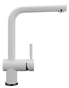 Смеситель для кухонной мойки «Ulgran» UQ-022-04 платина