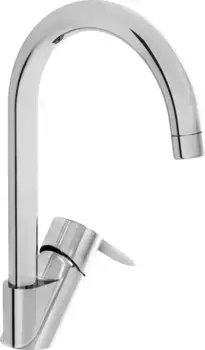 Смеситель для кухонной мойки «Vitra» Win S A42578EXP хром