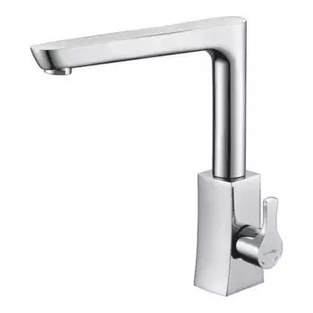 Смеситель для кухонной мойки «WasserKRAFT» Berkel 4807 хром