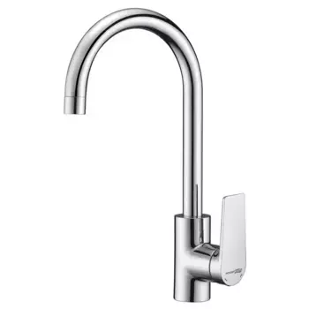 Смеситель для кухонной мойки «WasserKRAFT» Lopau 3207 хром