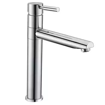 Смеситель для кухонной мойки «WasserKRAFT» Main 4107 хром