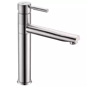 Смеситель для кухонной мойки «WasserKRAFT» Wern 4207 никель