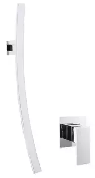 Смеситель для раковины «Abber» Daheim AF8209 хром