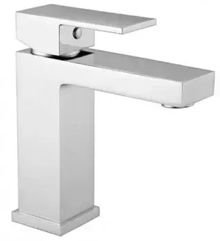 Смеситель для раковины «Abber» Daheim AF8210 хром