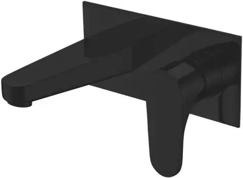 Смеситель для раковины «Abber» Eleganz AF8312B чёрный