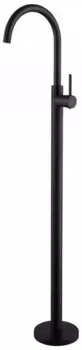 Смеситель для раковины «Abber» Wasser Kreis AF8141B чёрный матовый