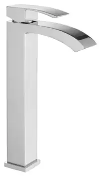 Смеситель для раковины «Abber» Wasserfall AF8611 хром