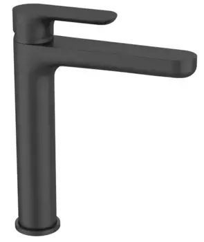 Смеситель для раковины «Agger» Gorgeous A0212144 чёрный