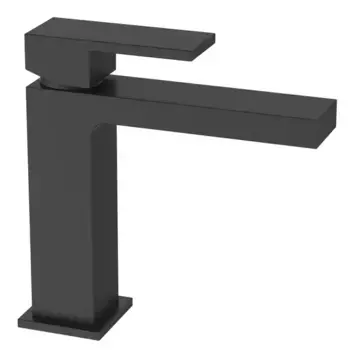 Смеситель для раковины «Agger» Great A2802144 чёрный