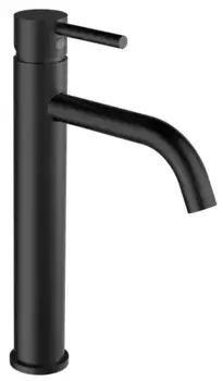 Смеситель для раковины «Agger» Zest A0712144 чёрный