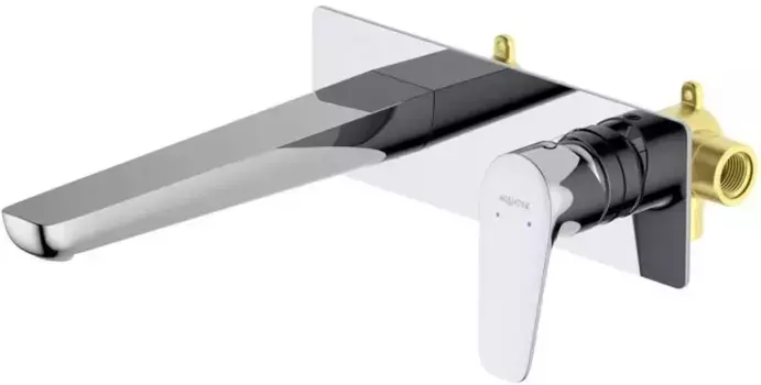 Смеситель для раковины «Акватек» Бетта AQ1113CR хром