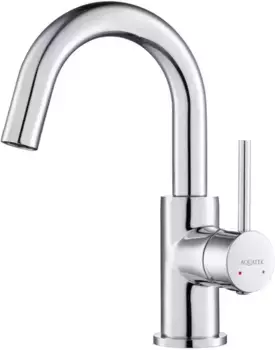 Смеситель для раковины «Акватек» Европа AQ1307CR хром