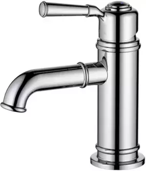 Смеситель для раковины «Акватек» Классик AQ1510CR хром