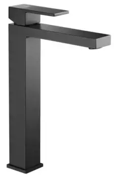 Смеситель для раковины «Акватек» Либра AQ1604MB чёрный матовый