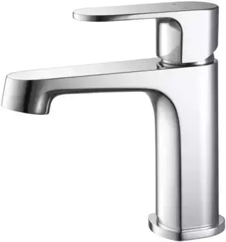 Смеситель для раковины «Акватек» Оберон AQ1210CR хром