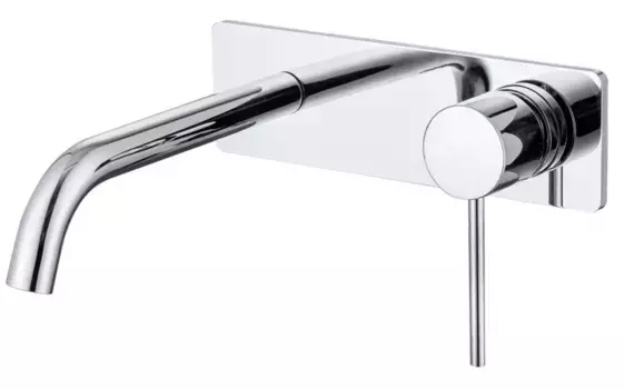 Смеситель для раковины «Allen Brau» Glority 5.51004-00 хром