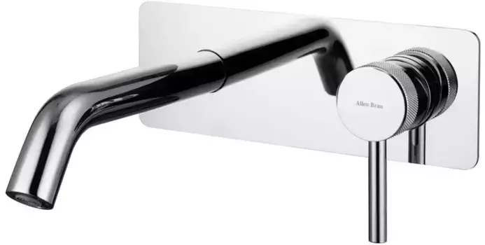 Смеситель для раковины «Allen Brau» Priority 5.31003-00 хром