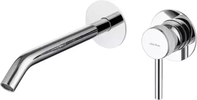 Смеситель для раковины «Allen Brau» Priority 5.31A03-00 хром