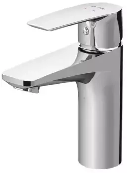 Смеситель для раковины «Am.Pm» Gem F90A02100 хром