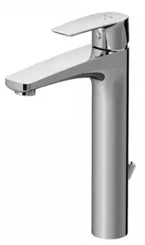 Смеситель для раковины «Am.Pm» Gem F90A92200 с донным клапаном хром