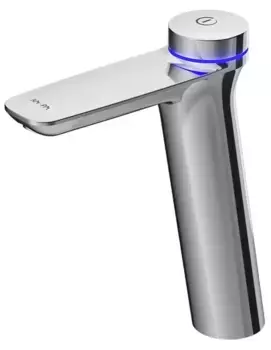 Смеситель для раковины «Am.Pm» Inspire V2.0 Touch Reel F50A93400 сенсорный с донным клапаном хром