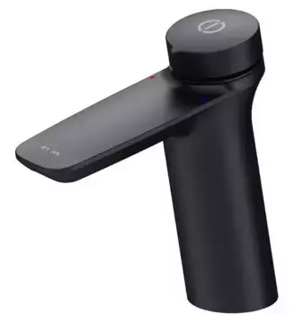 Смеситель для раковины «Am.Pm» Inspire V2.0 TouchReel F50A02522 чёрный