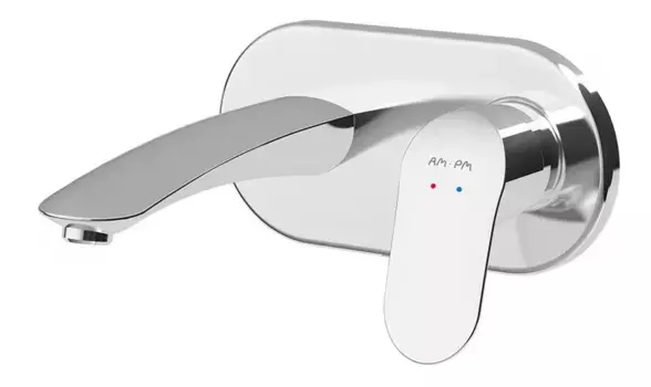 Смеситель для раковины «Am.Pm» Like F8072200 хром