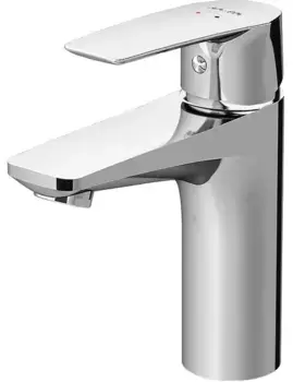 Смеситель для раковины «AM.PM Plus» Gem Plus F90A021B00 хром