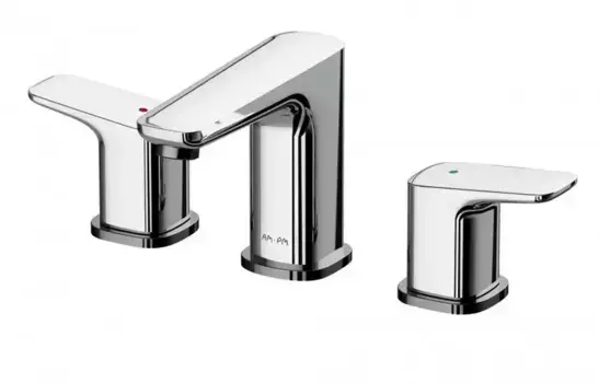 Смеситель для раковины «Am.Pm» Spirit F7008000 хром
