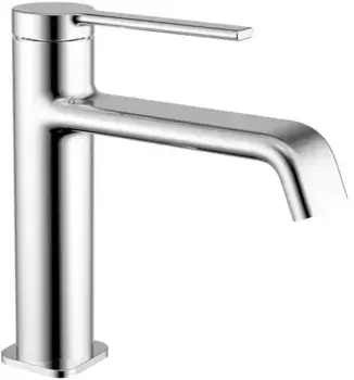 Смеситель для раковины «AQUAme» Asti AQM6410CR хром