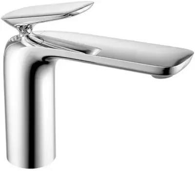 Смеситель для раковины «AQUAme» Como AQM6510CR хром