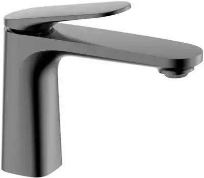 Смеситель для раковины «AQUAme» Imola AQM6710GM серый матовый