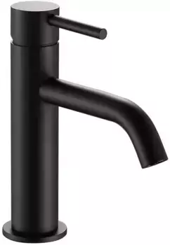 Смеситель для раковины «AQUAme» Siena AQM6210MB чёрный матовый