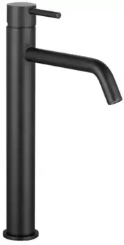 Смеситель для раковины «AQUAme» Siena AQM6214MB чёрный матовый