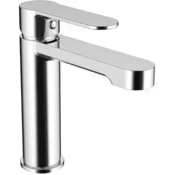 Смеситель для раковины «Aquanet» Passion AF300-10С хром