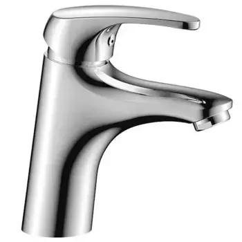 Смеситель для раковины «Aquanet» Practic AF100-10С хром