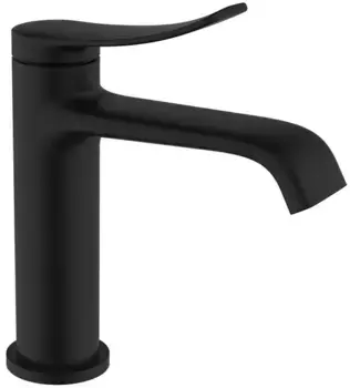 Смеситель для раковины «Azario» Ability AZ-VQR168331PA чёрный
