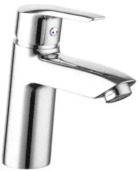 Смеситель для раковины «Azario» AZ-HU245901 хром