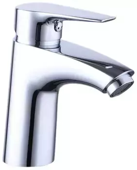 Смеситель для раковины «Azario» AZ-WSA654236AJ хром
